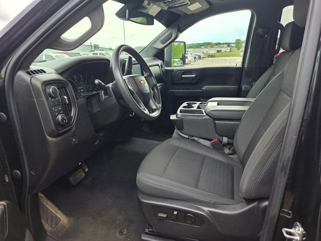 Used 2024 Chevrolet Silverado 2500 Custom w/ Custom Value Package AWD/4WD image 14
