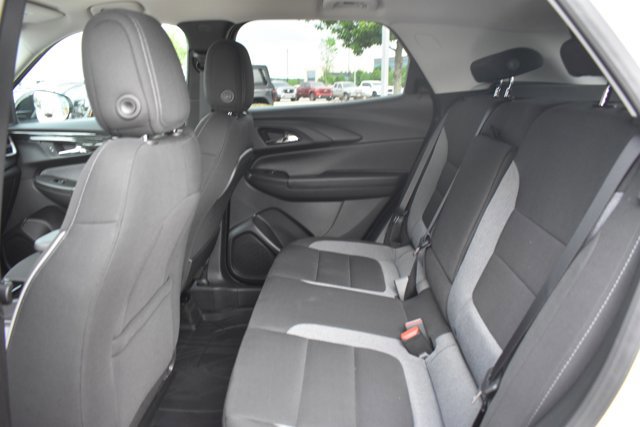 New 2026 Chevrolet TrailBlazer LT w/ Convenience Package image 16