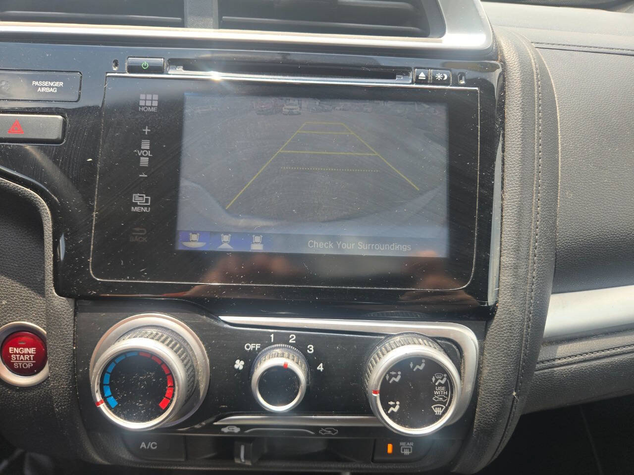 Used 2015 Honda Fit EX image 35