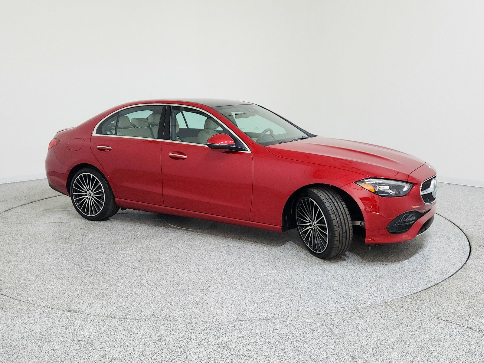 New 2026 Mercedes-Benz C 300 C 300 image 5