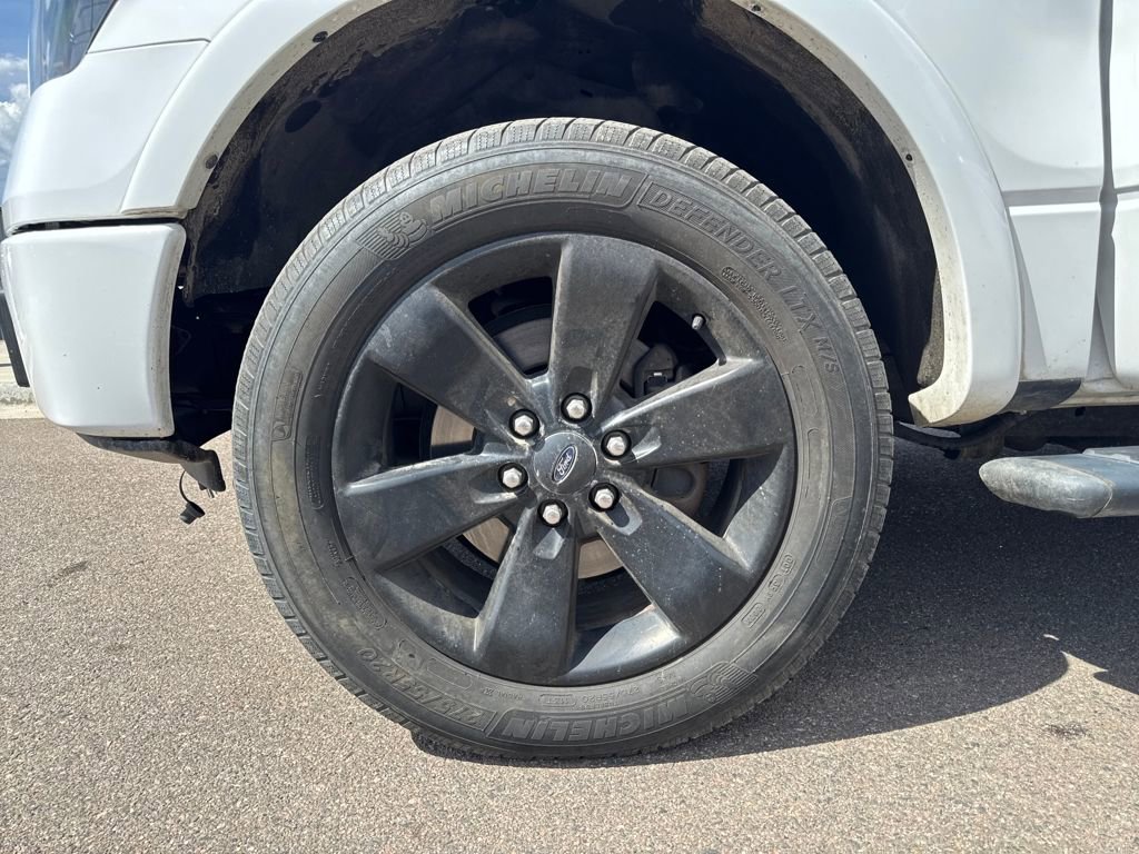 Used 2013 Ford F150 FX4 w/ Luxury Equipment Group image 23