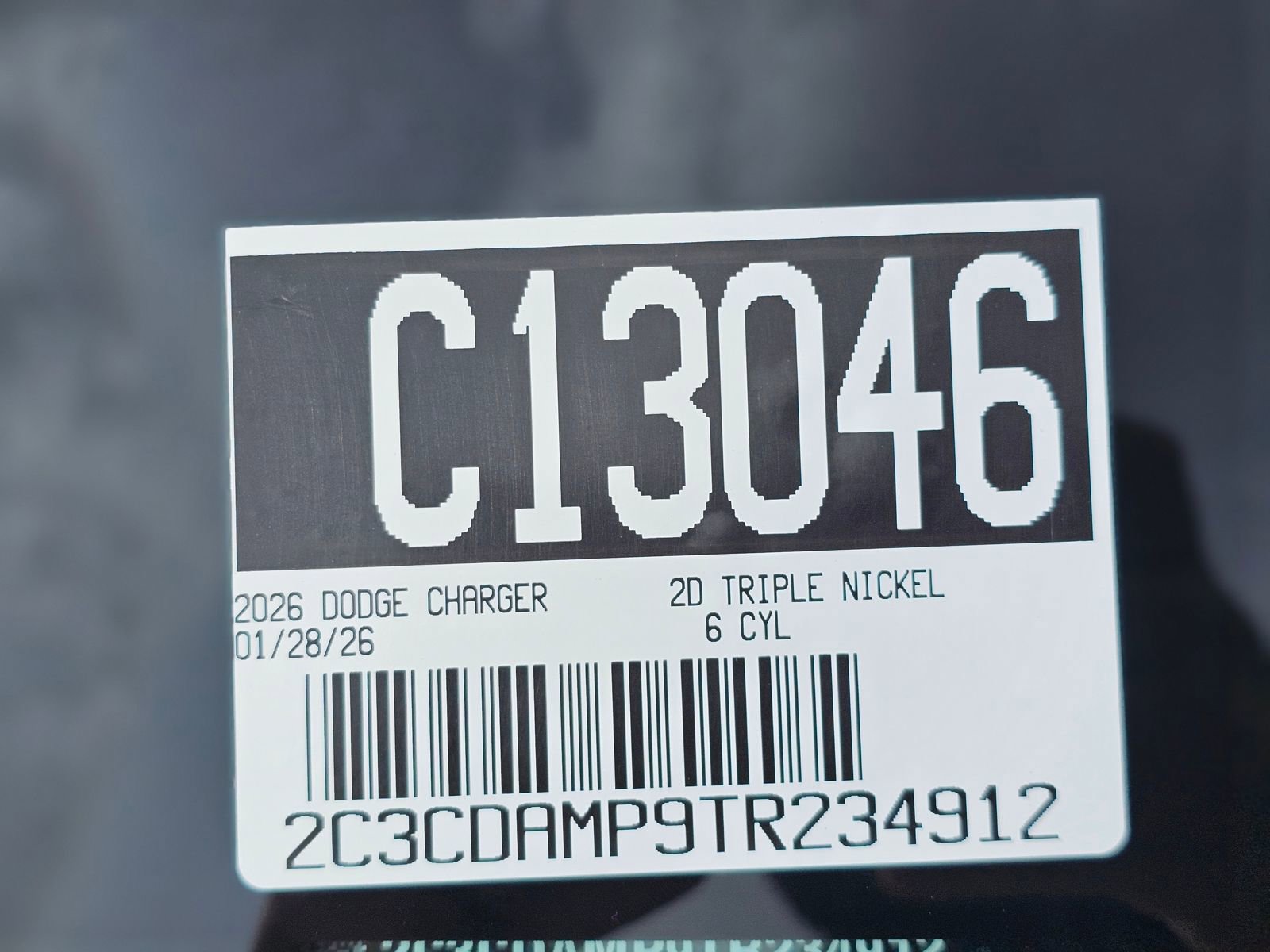 New 2026 Dodge Charger R/T Scat Pack image 10