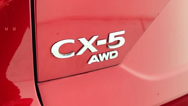 Used 2024 MAZDA CX-5 AWD 2.5 S w/ Preferred Package image 39