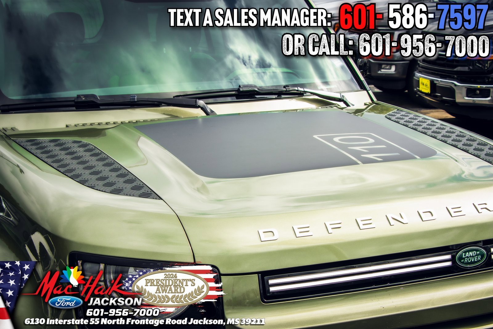 Used 2024 Land Rover Defender 110 S image 4