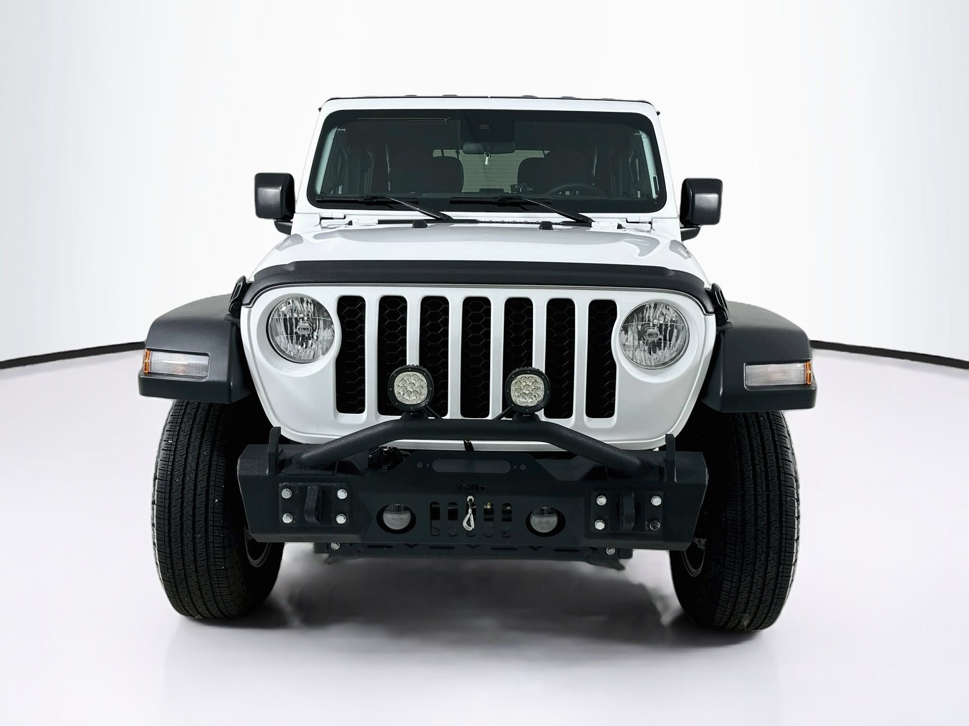 Used 2024 Jeep Wrangler Sport AWD/4WD image 2