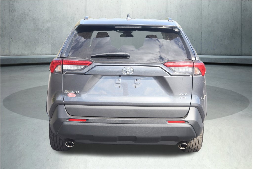 Used 2021 Toyota RAV4 XLE w/ Convenience Package AWD/4WD image 30