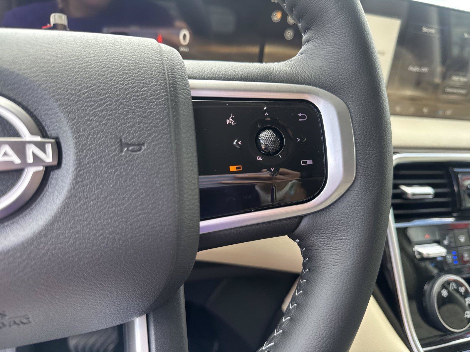 New 2026 Nissan Armada Platinum w/ Accent Package RWD image 18