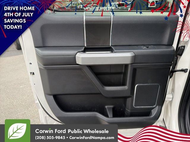 Used 2018 Ford F150 Platinum w/ Technology Package AWD/4WD image 29