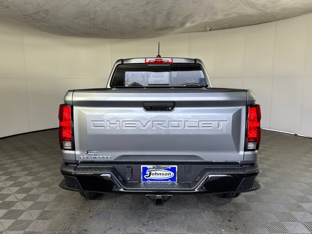 New 2026 Chevrolet Colorado Trail Boss AWD/4WD image 6