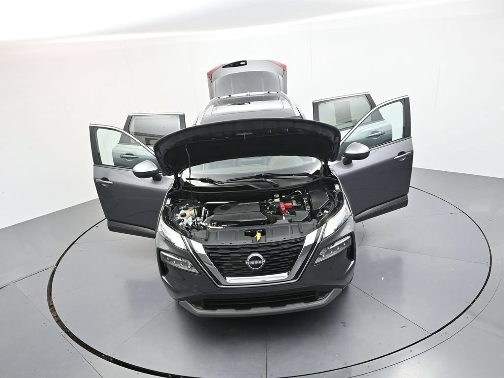 Used 2023 Nissan Rogue SV w/ SV Premium B Package FWD image 36