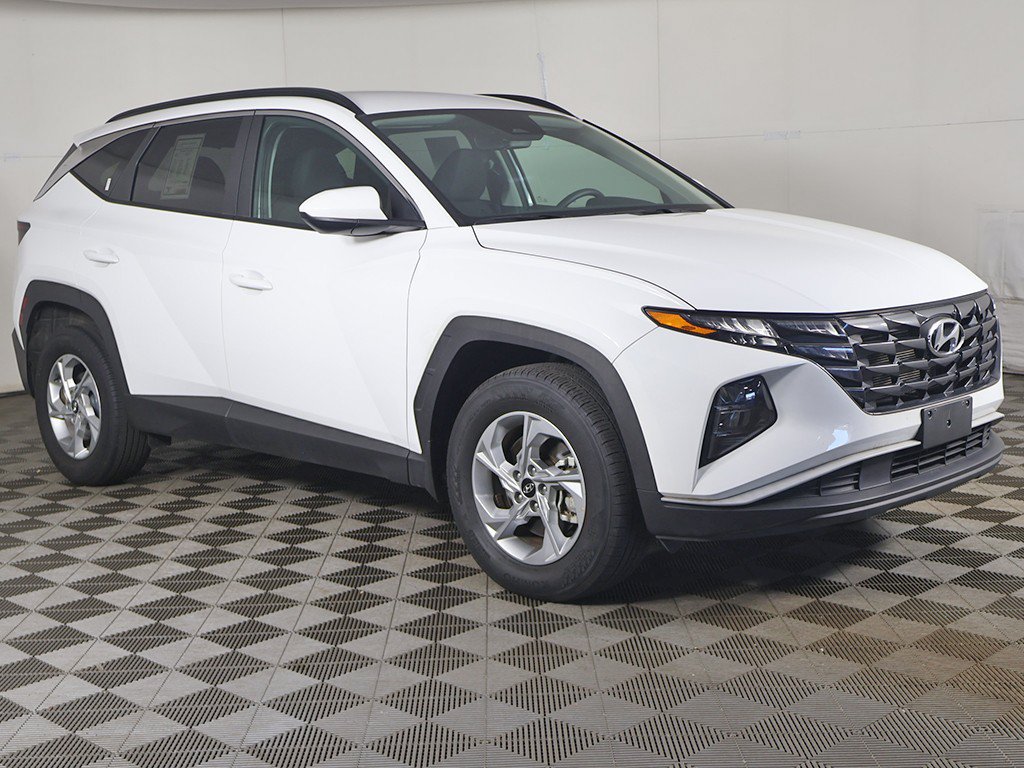 Used 2024 Hyundai Tucson SEL AWD/4WD image 3