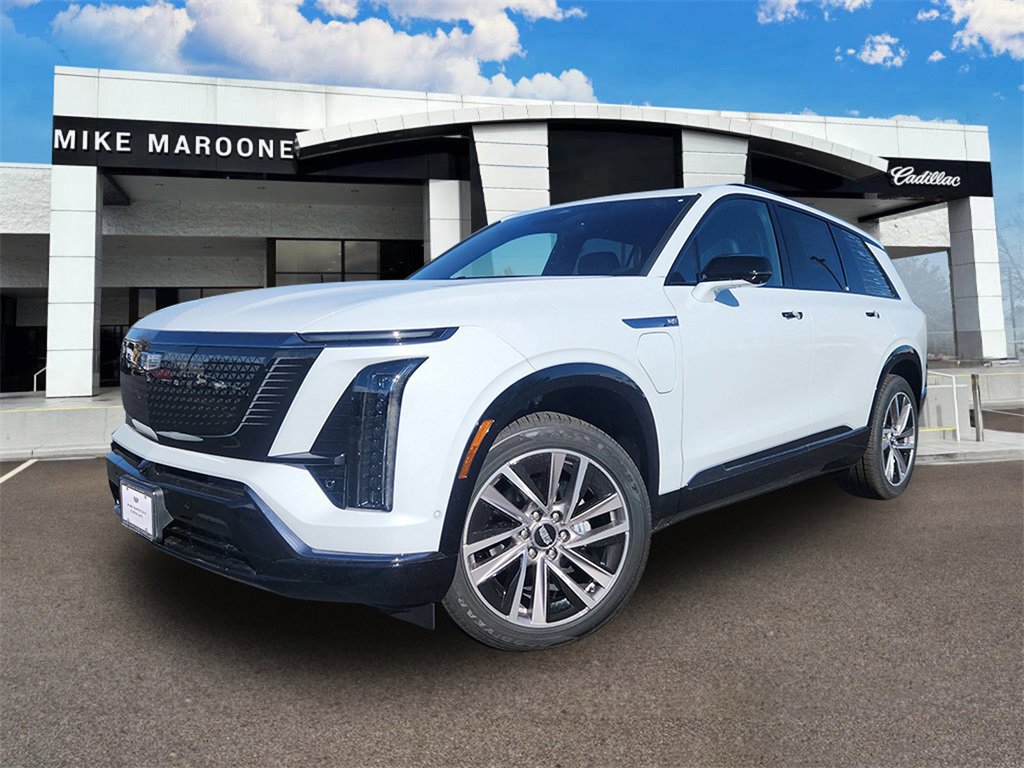 New 2026 Cadillac Vistiq Sport image 1