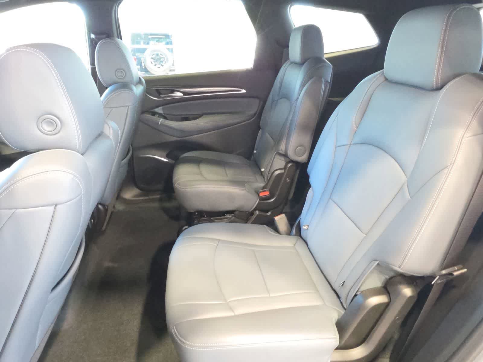Used 2024 Buick Enclave Essence w/ Trailering Package, 5000 lbs. FWD image 30