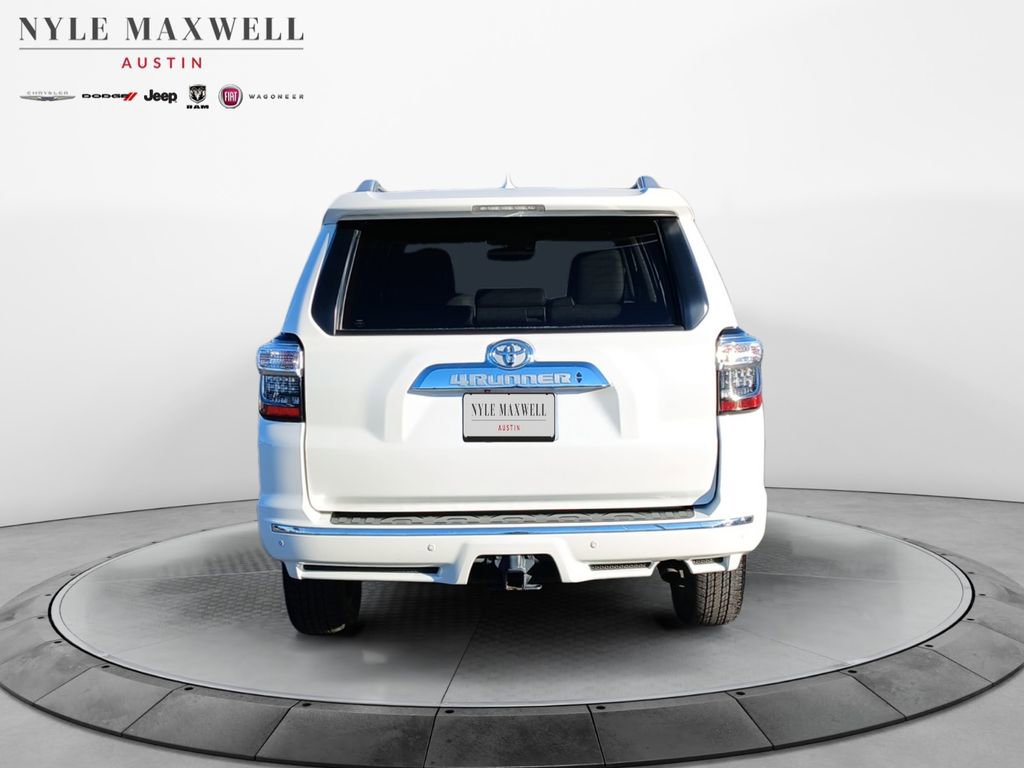 Used 2021 Toyota 4Runner Limited image 15