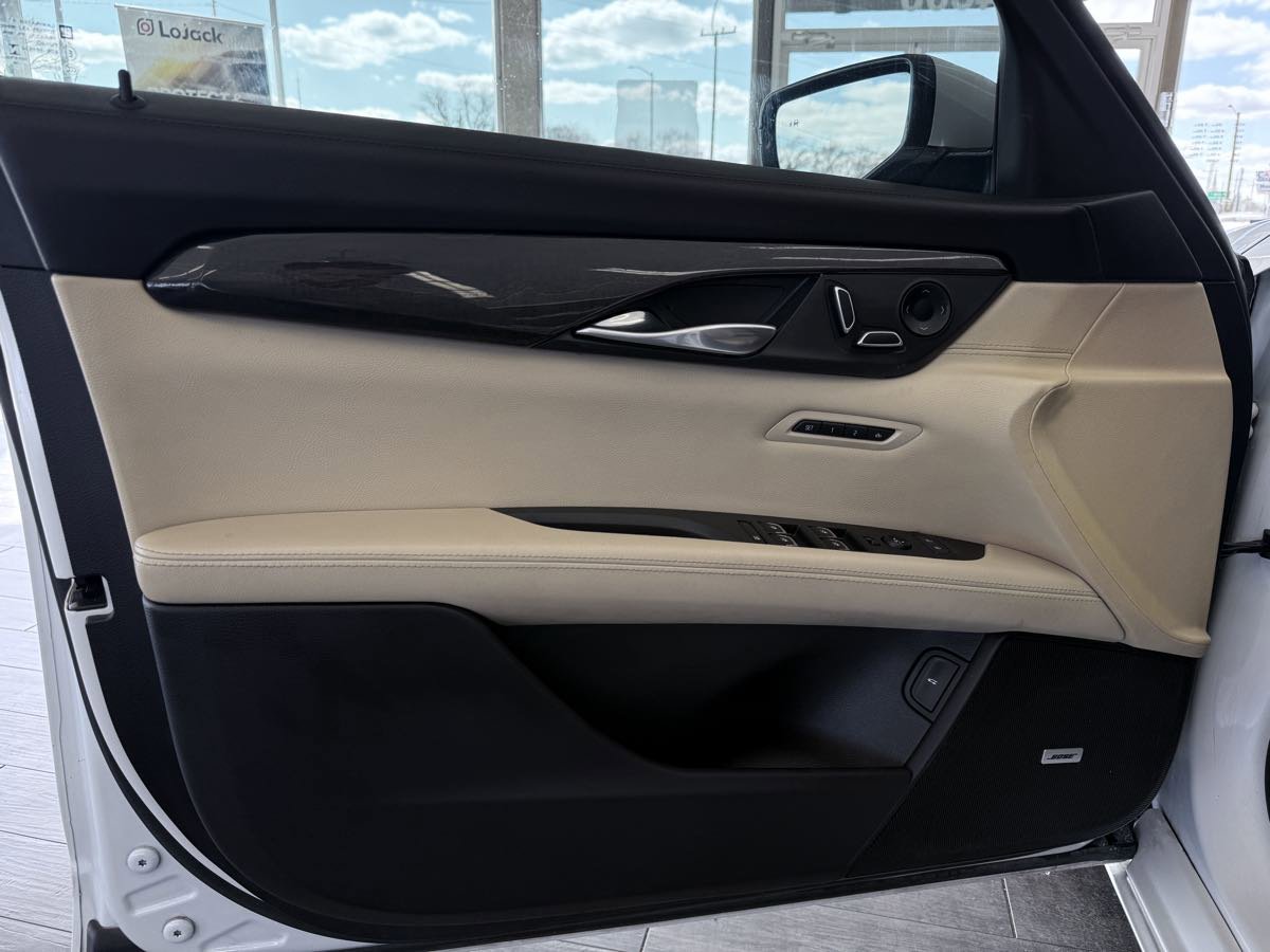 Used 2019 Cadillac CT6 Premium Luxury AWD/4WD image 27