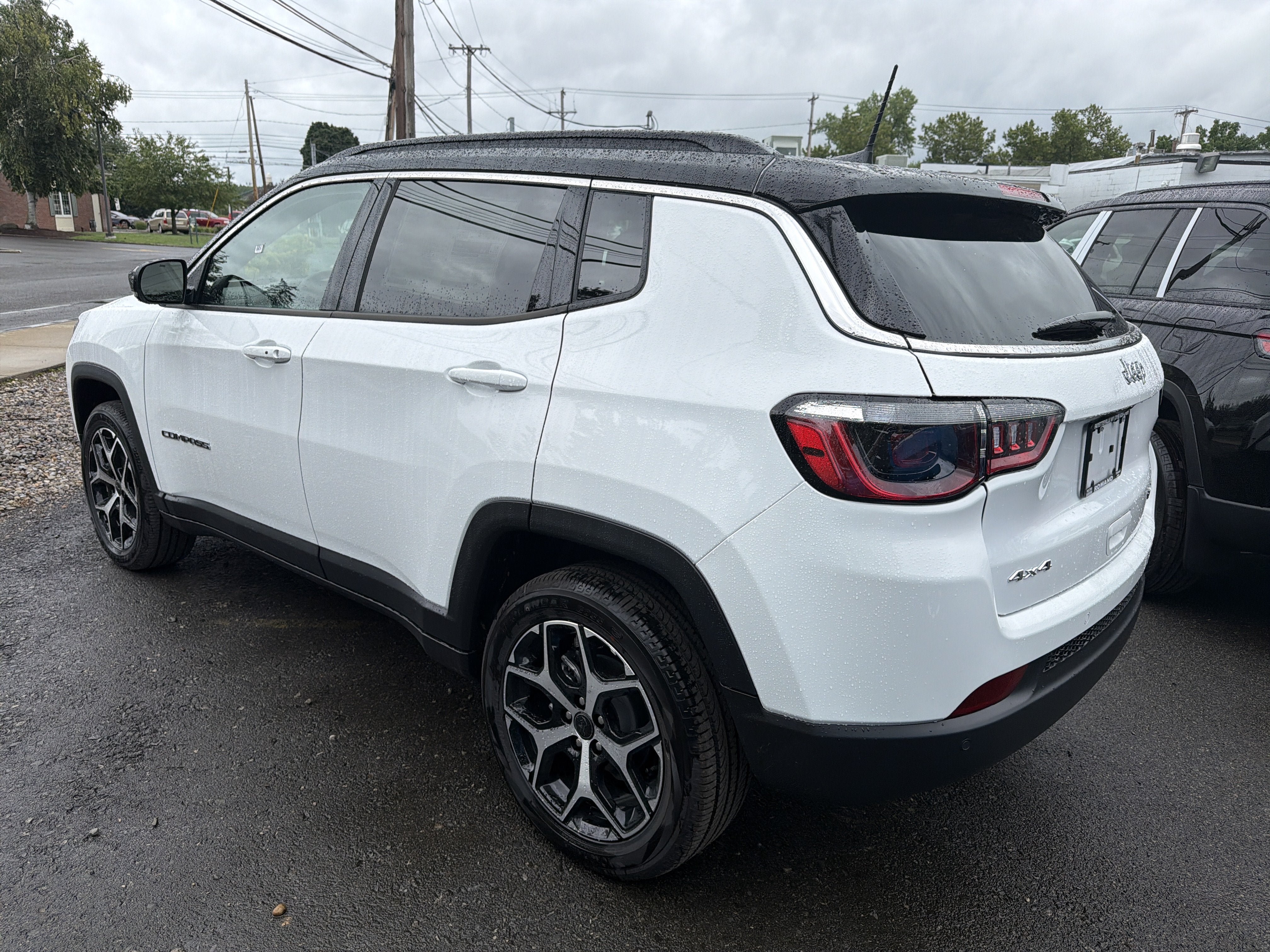 New 2026 Jeep Compass Limited AWD/4WD image 5