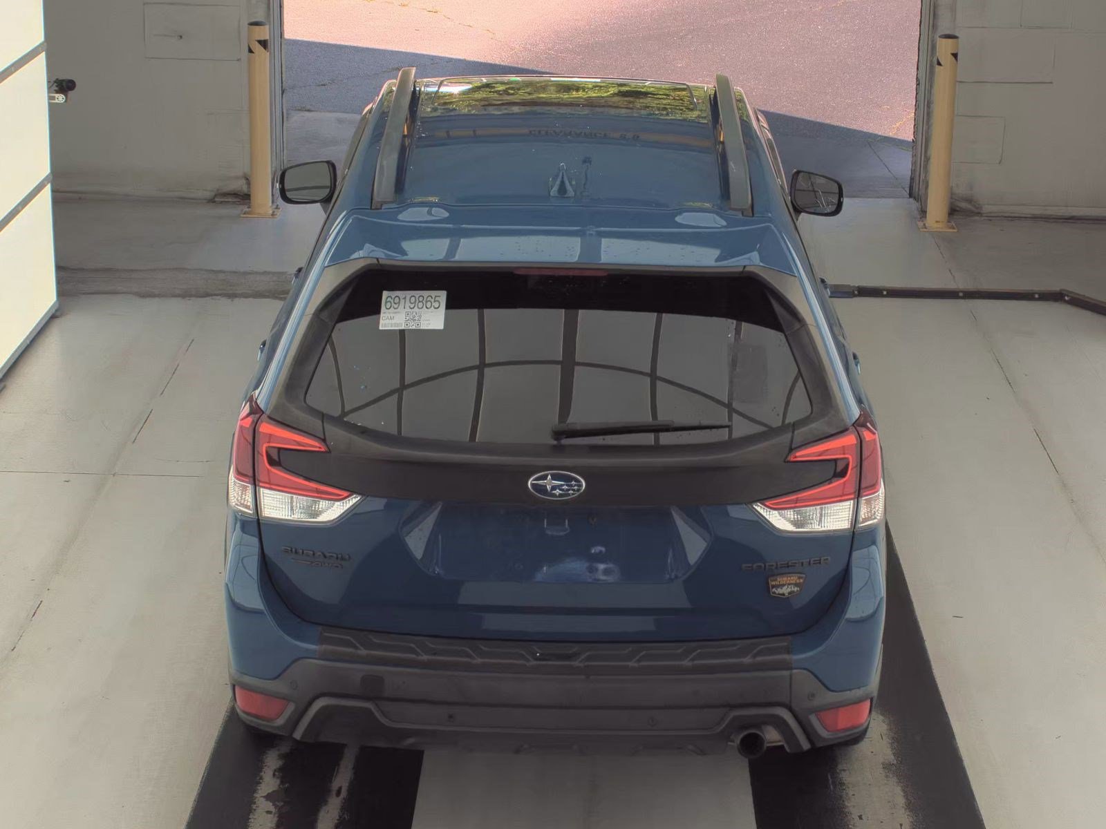 Used 2022 Subaru Forester Wilderness AWD/4WD image 6