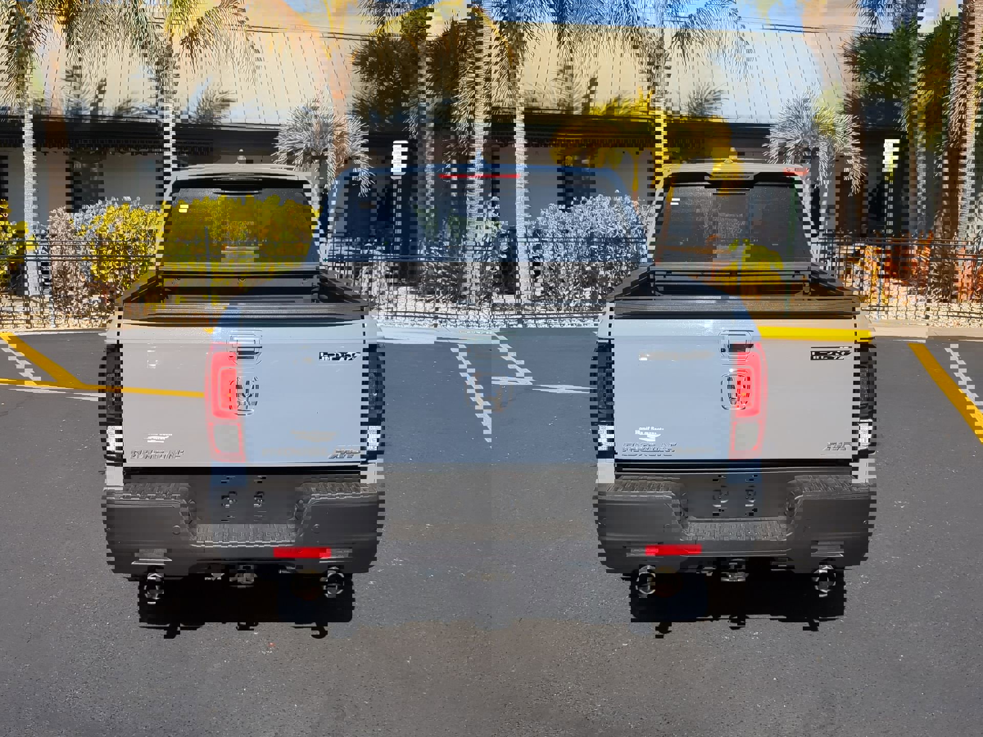 Used 2022 Honda Ridgeline RTL-E image 7