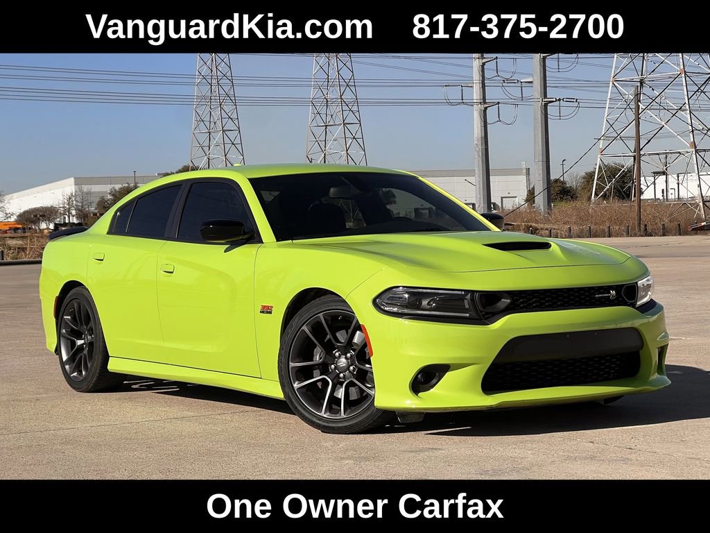 Used 2023 Dodge Charger Scat Pack image 2