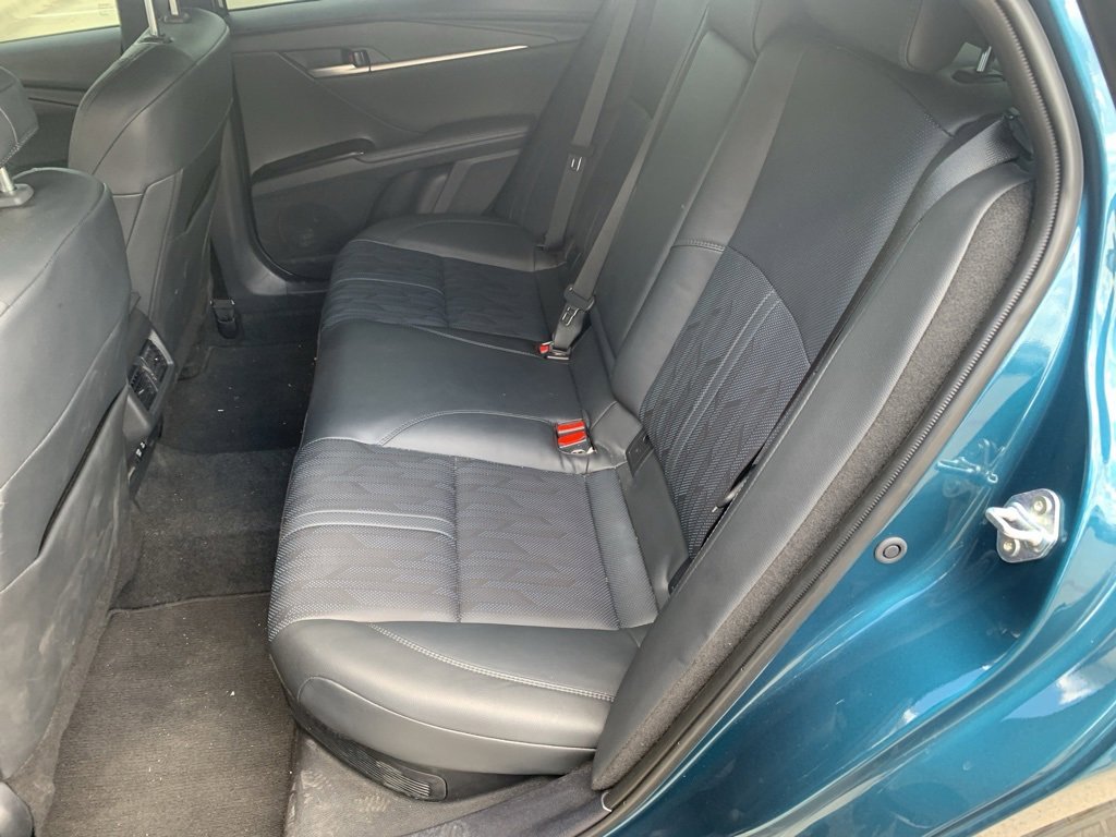 Used 2025 Toyota Camry XSE image 17