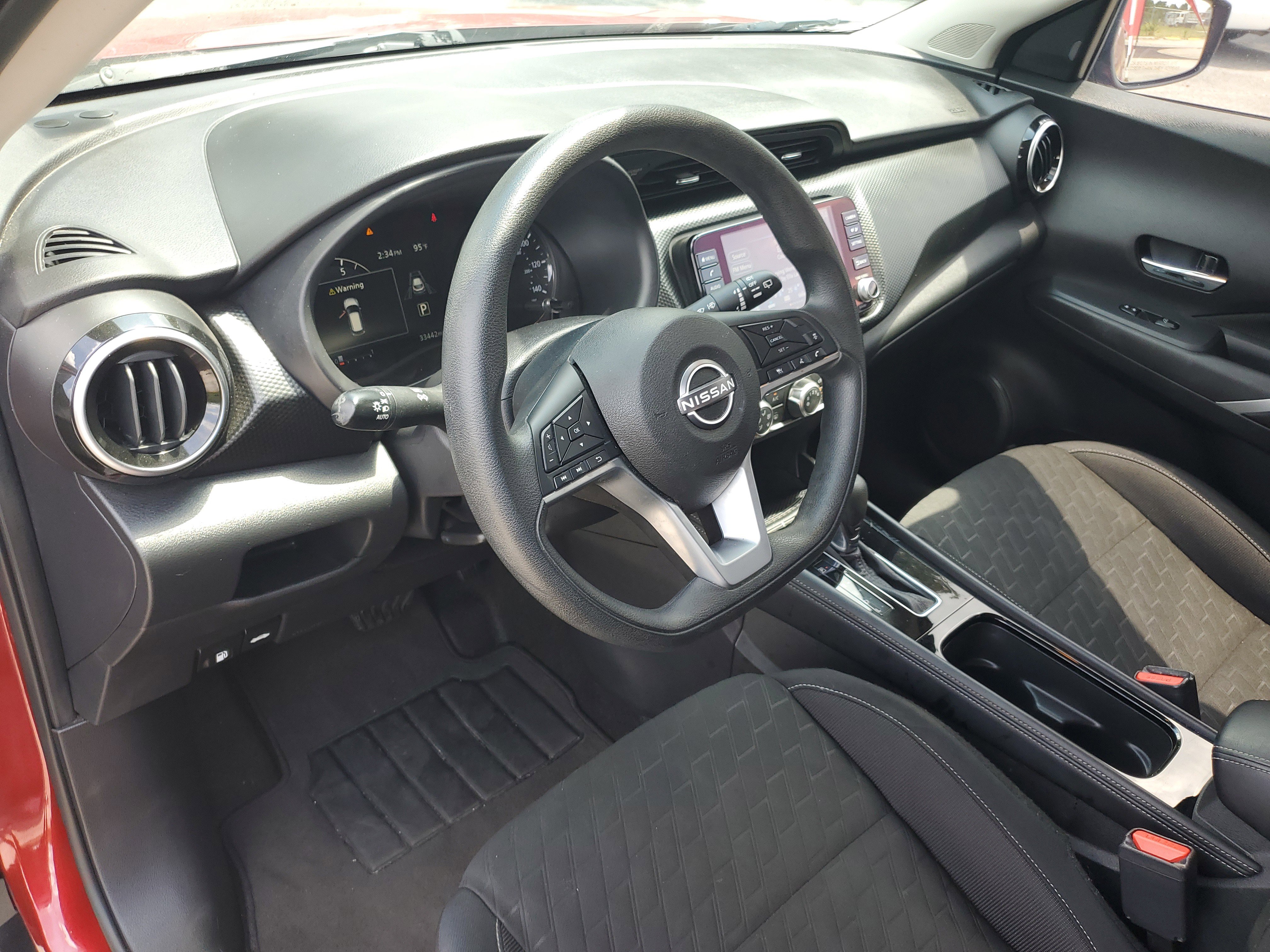 Used 2023 Nissan Kicks SV FWD image 16