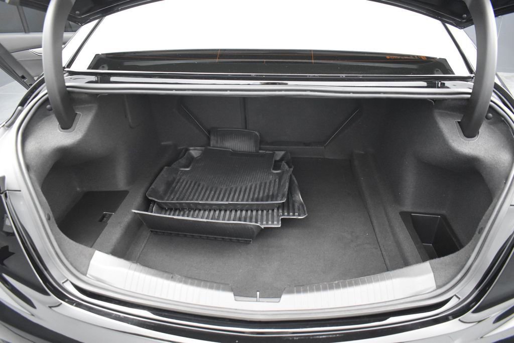 Used 2024 Cadillac CT5 Sport w/ LPO, Red Accent Package AWD/4WD image 9