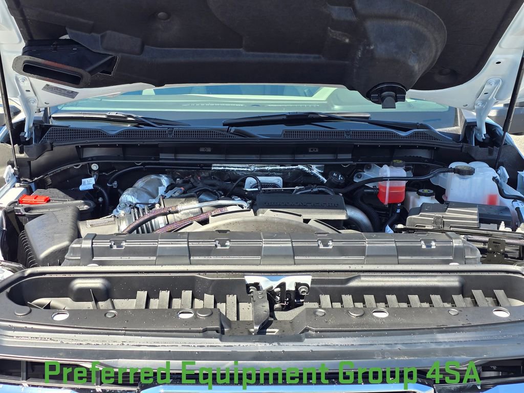 New 2026 GMC Sierra 3500 SLT w/ SLT Premium Package AWD/4WD image 21