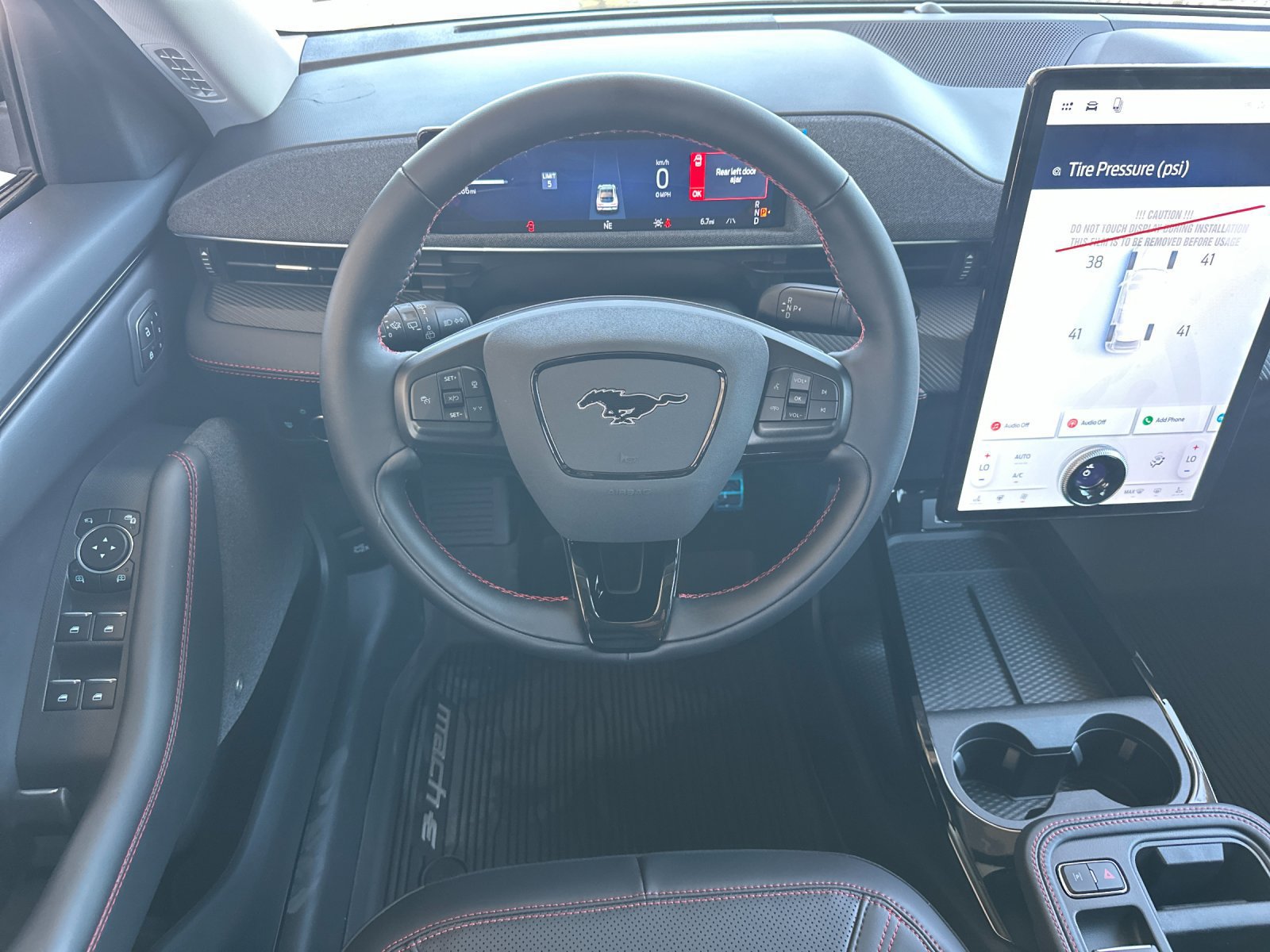 New 2026 Ford Mustang Mach-E Premium w/ Sport Appearance Package RWD image 13