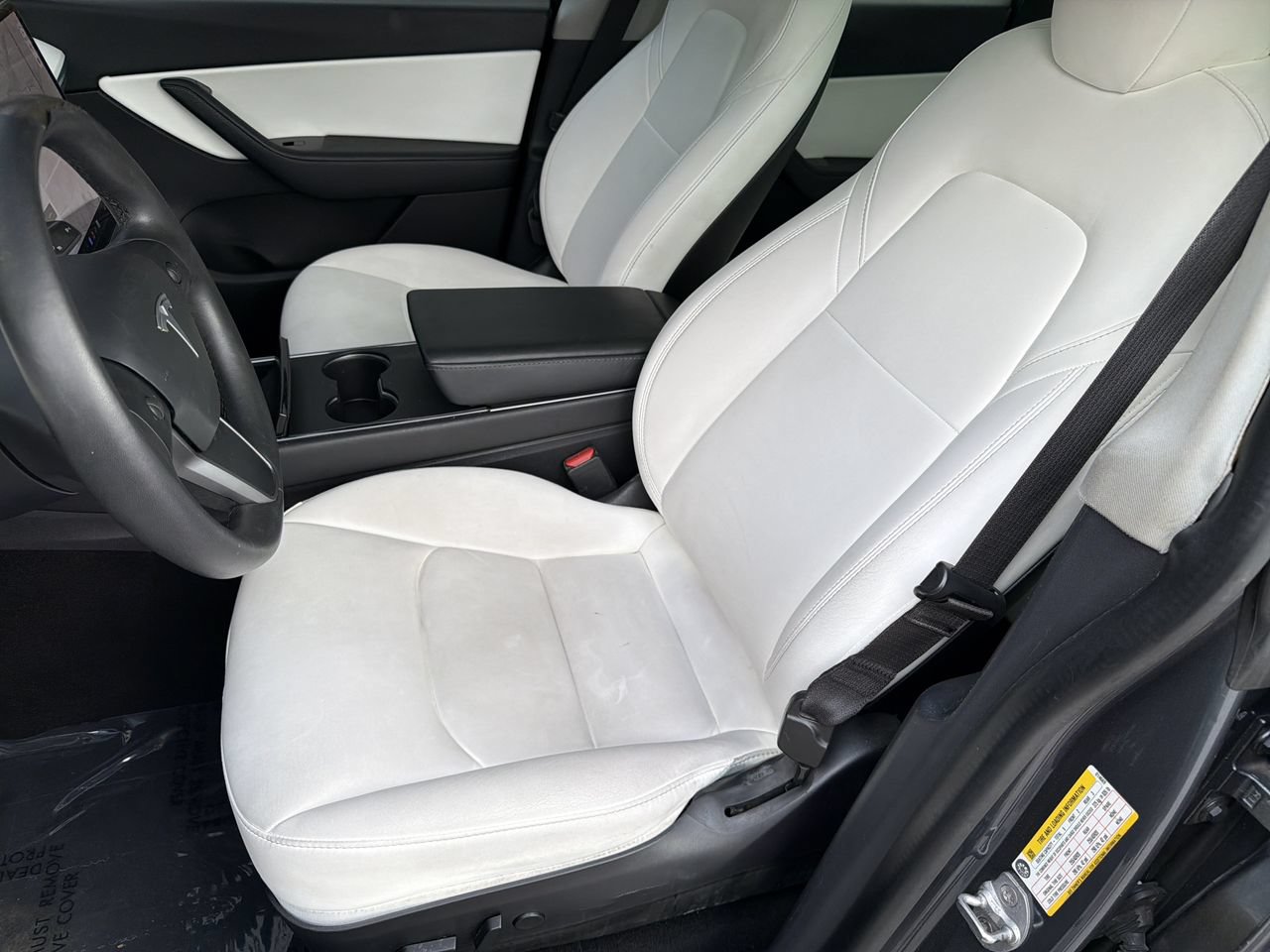 Used 2020 Tesla Model Y Long Range AWD/4WD image 14