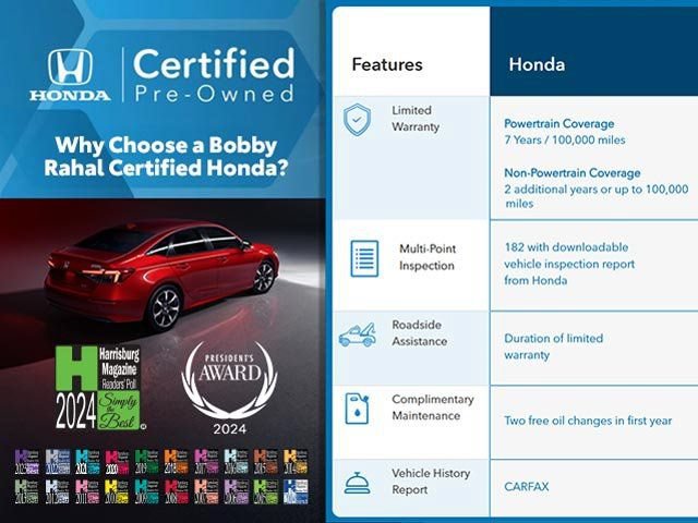 Certified 2023 Honda Passport EX-L image 2