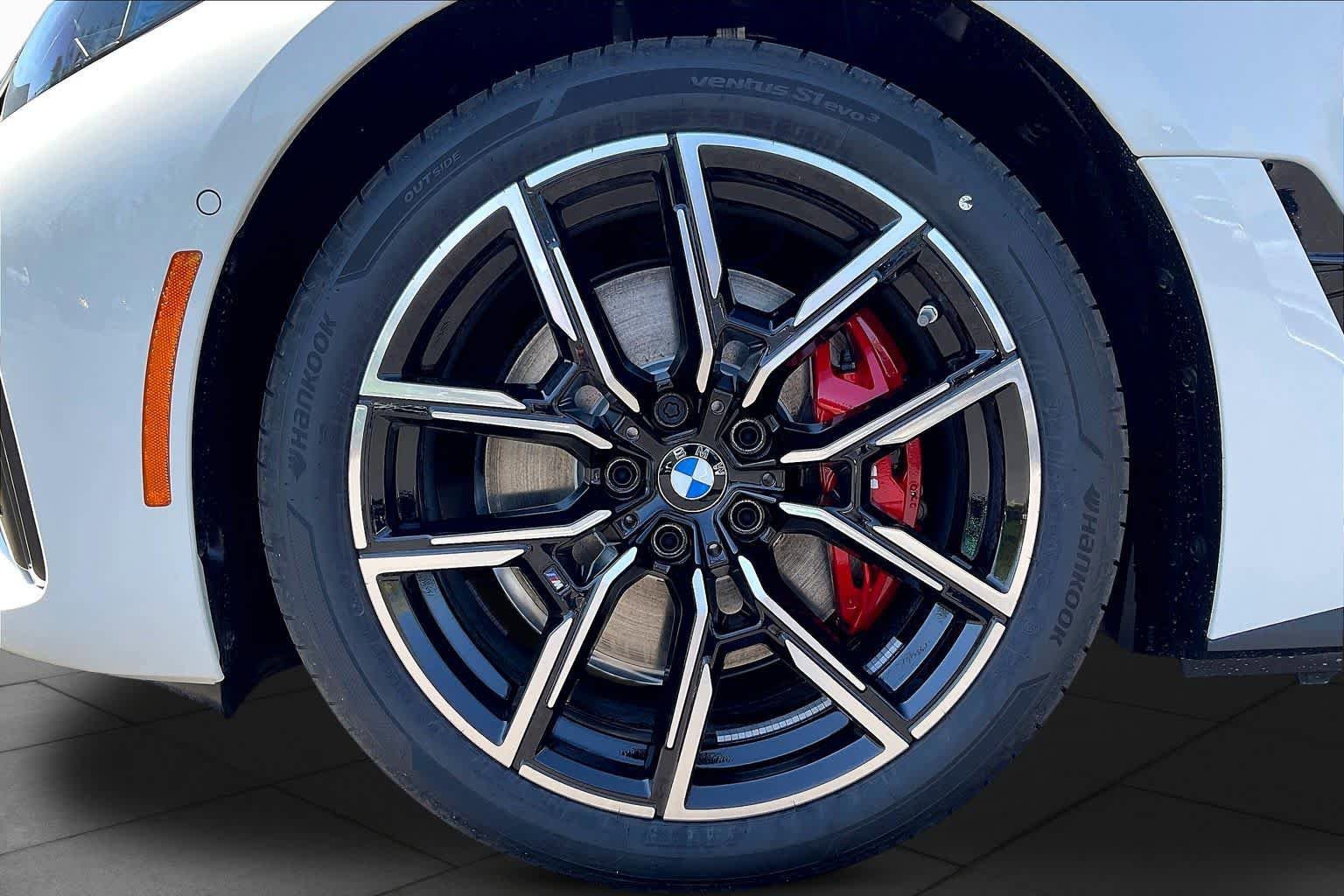New 2026 BMW i4 xDrive40i w/ M Sport Package image 11