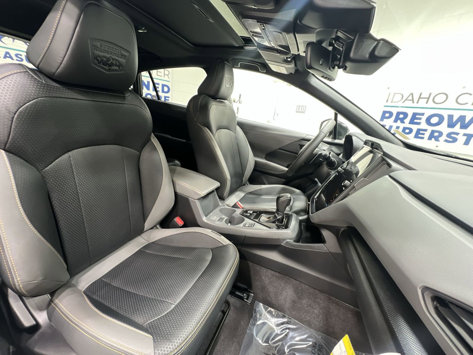 Certified 2025 Subaru Crosstrek 2.5i Wilderness w/ Crosstrek Mirror Package image 24