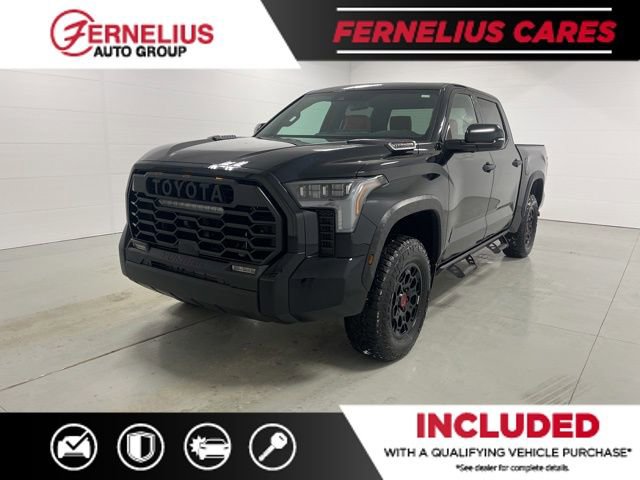 Used 2026 Toyota Tundra TRD Pro image 3