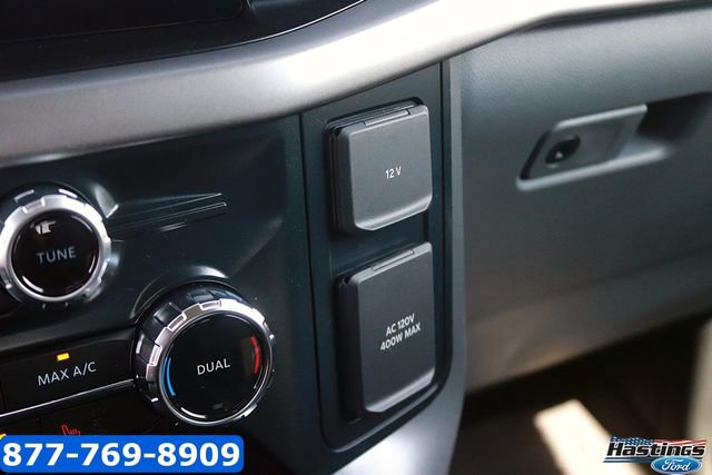 New 2026 Ford F150 XLT w/ Equipment Group 302A MID AWD/4WD image 23