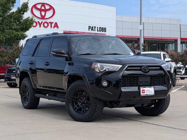 Certified 2023 Toyota 4Runner SR5 Premium w/ Moonroof Package AWD/4WD image 2