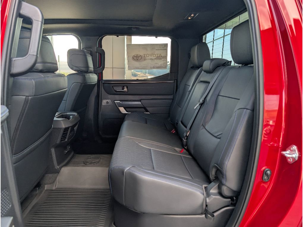 New 2026 Toyota Tundra Platinum image 15