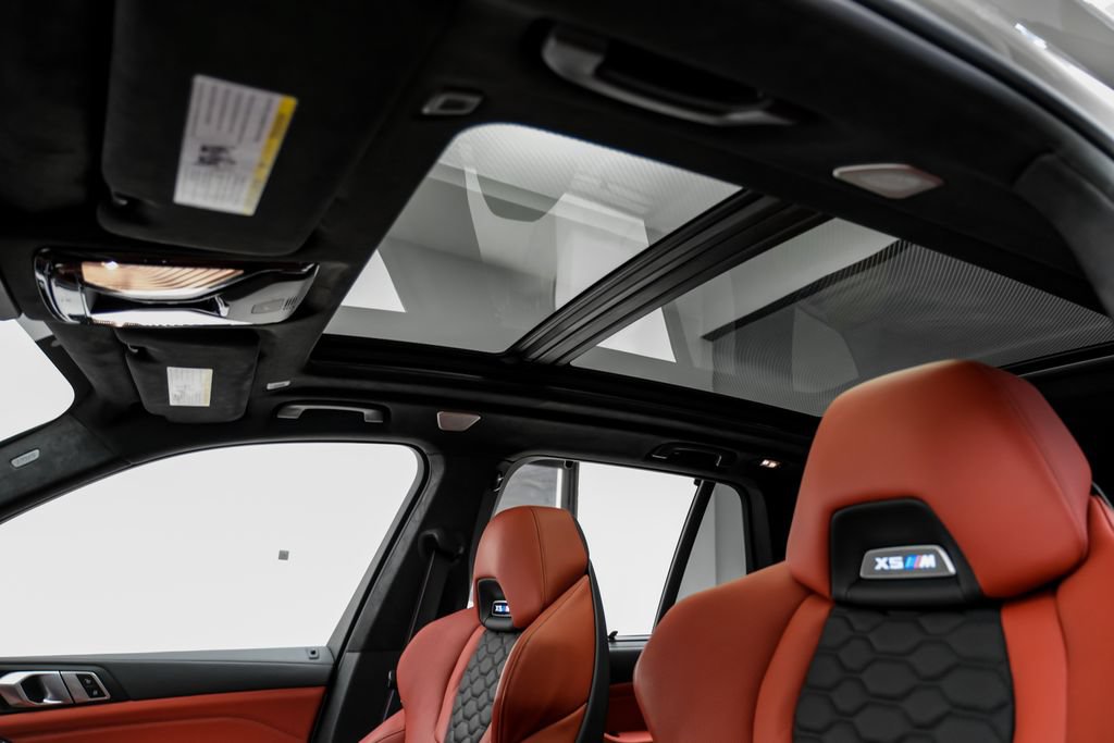 Used 2024 BMW X5 M Competition w/ Executive Package AWD/4WD image 9