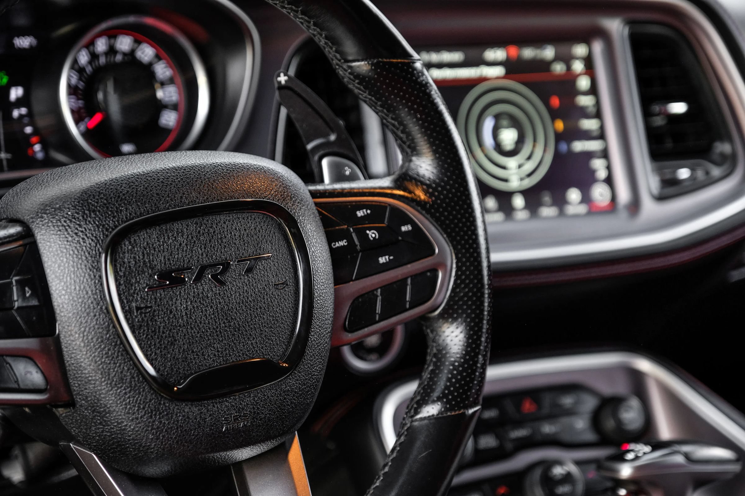 Used 2021 Dodge Challenger R/T Scat Pack RWD image 24