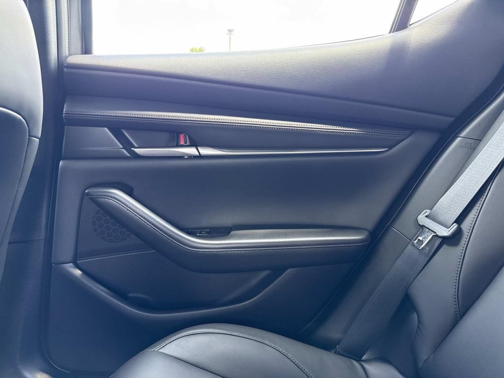 New 2026 MAZDA MAZDA3 s FWD image 16