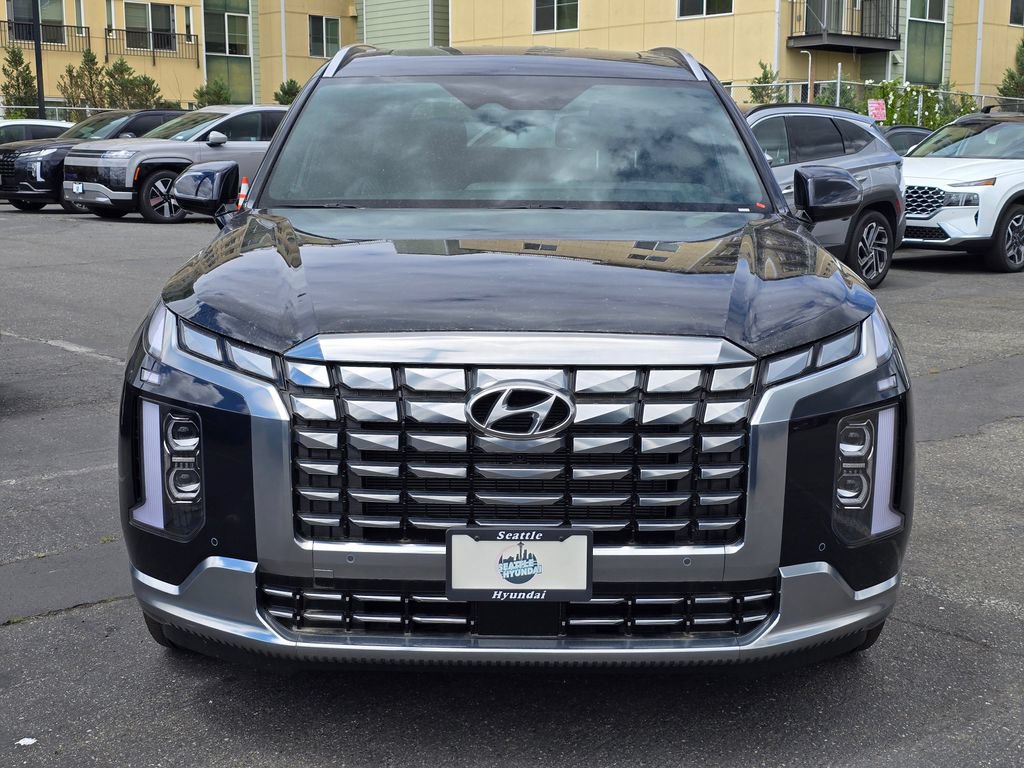 New 2024 Hyundai Palisade Calligraphy AWD/4WD image 2