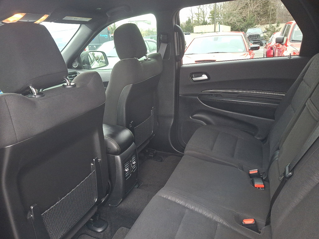 Used 2022 Dodge Durango SXT w/ Blacktop Package image 20