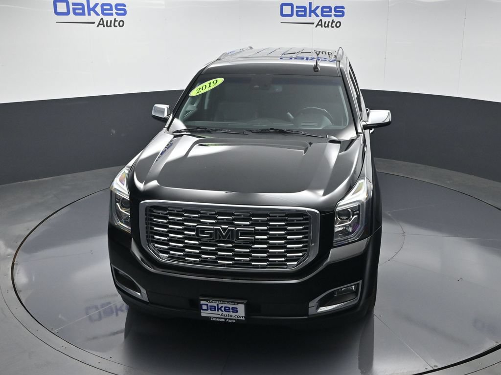Used 2019 GMC Yukon Denali w/ Denali Ultimate Package AWD/4WD image 52