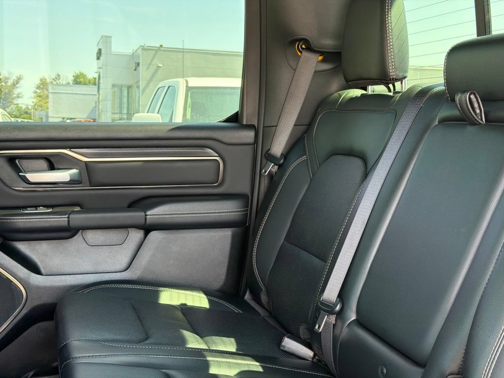 Used 2023 RAM 1500 Rebel w/ Rebel Level 2 Equipment Group AWD/4WD image 19