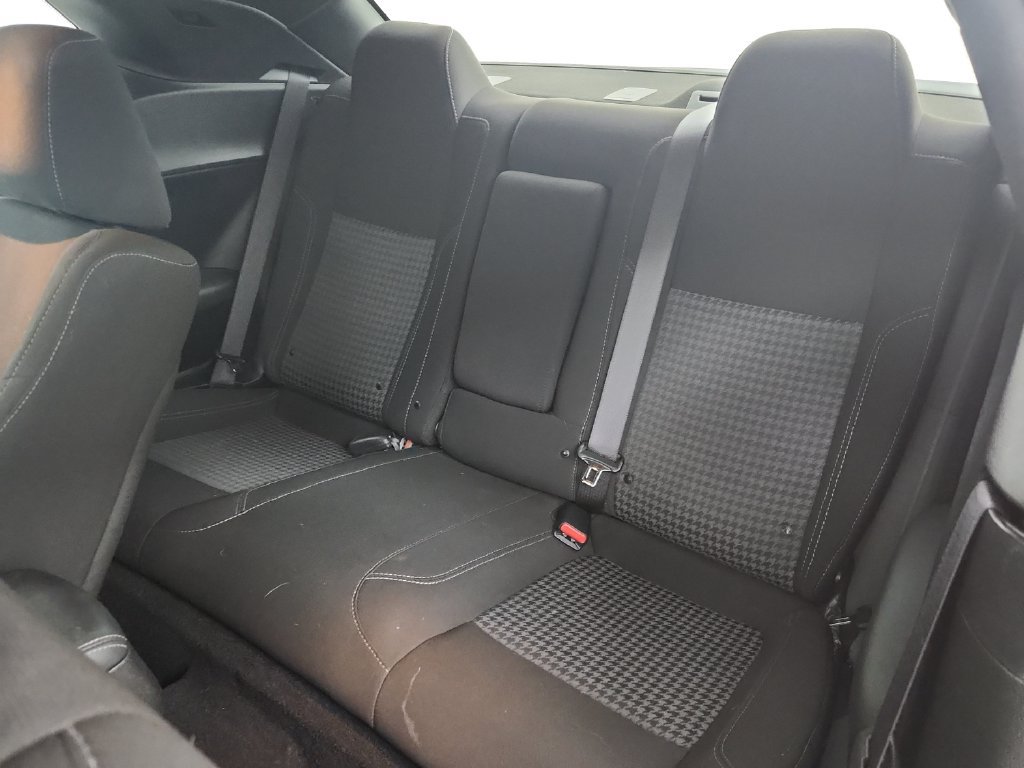 Certified 2023 Dodge Challenger SXT w/ Blacktop Package RWD image 33
