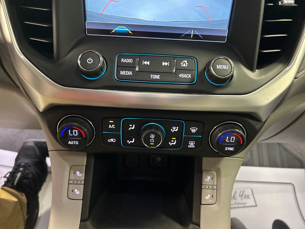 Used 2018 GMC Acadia SLE w/ Driver Alert Package I AWD/4WD image 17