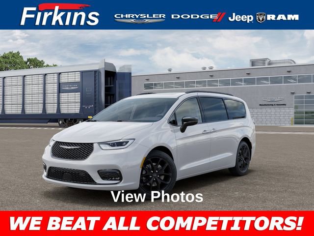 New 2026 Chrysler Pacifica Limited w/ S Appearance Package video 1