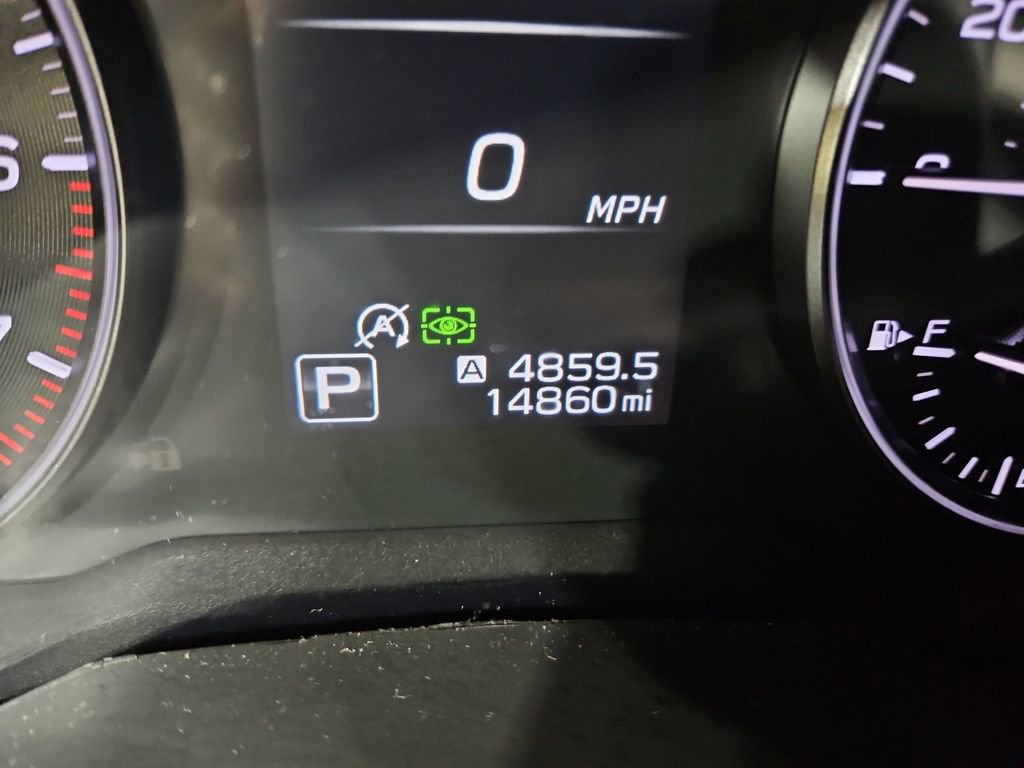 Certified 2025 Subaru Outback Limited image 18