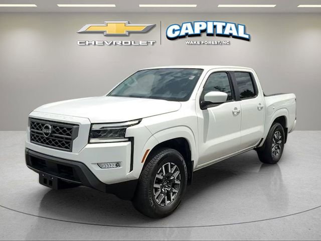 Used 2024 Nissan Frontier SL w/ Technology Package RWD image 1