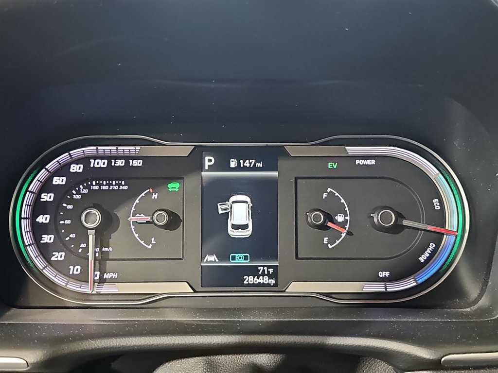 Used 2024 Hyundai Tucson Blue AWD/4WD image 22