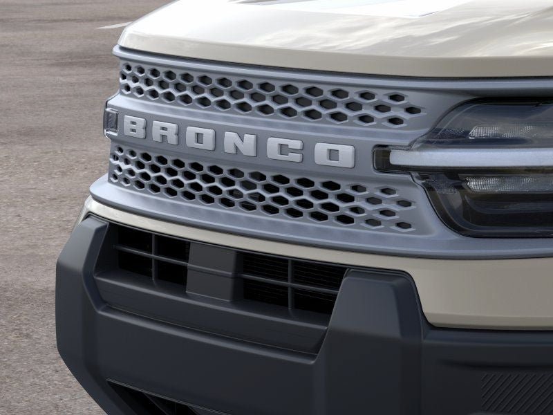 New 2025 Ford Bronco Sport Big Bend w/ Convenience Package AWD/4WD image 17